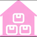 Free Gingerbread House  Icon