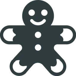 Free Gingerbread  Icon