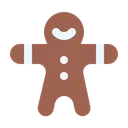 Free Gingerbread  Icon