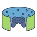 Free Gioco Oculus Gioco Icon