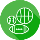 Free Gioco Sport Calcio Icon