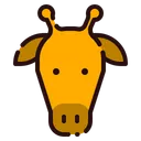 Free Giraffa  Icon