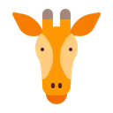 Free Giraffa  Icon