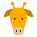 Free Giraffe  Icon