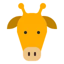 Free Animal Zoo Cartoon Icon