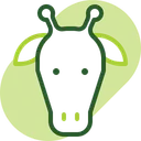 Free Animal Zoo Cartoon Icon