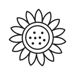 Free Girasol  Icono