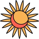 Free Girasol Flor Florecer Icono