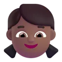 Free Color Medium Dark Icon