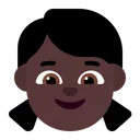 Free Flat Dark Icon