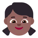 Free Flat Medium Dark Icon