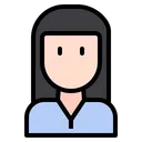 Free Avatar Female Woman Icon