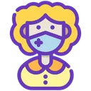 Free Woman Female Girl Icon