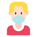 Free Avatar People Medical Masks Icon