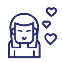 Free Valentine Love Heart Icon