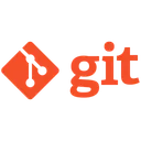 Free Git Simple Marca Denominativa Icono