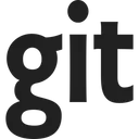 Free Git Social Media Logo Logo Icon