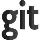 Free Git Social Logo Social Media Icon