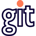 Free Git Social Logo Social Media Icon