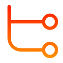 Free Git Branch Git Branch Icon