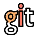 Free Git  Icon