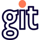 Free Git Social Logo Social Media Icon