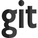 Free Git  Icon
