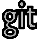 Free Git  Icon