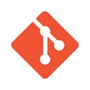 Free Git Brand Logo Icon