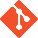 Free Git Plain Icon