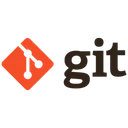 Free Git Original Wordmark Icon