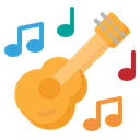 Free Gitarre  Symbol