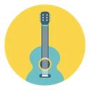 Free Gitarre Musik Instrument Icon