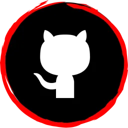 Free GitHub Logo Ícone