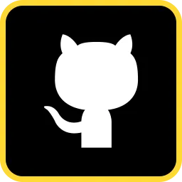 Free Github Logo Icon