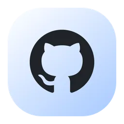 Free GitHub Logo Ícone