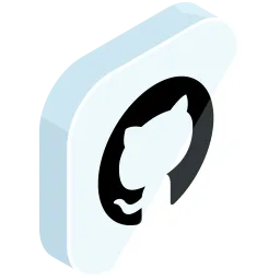 Free Github Logo Icono