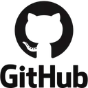 Free Github Original Wordmark Icon