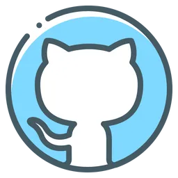Free GitHub Logo Ícone