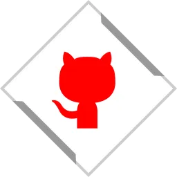 Free Github Logo Icon - Download in Flat Style