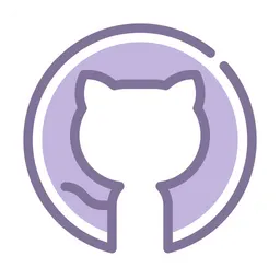 Free Github Icon - Download in Flat Style