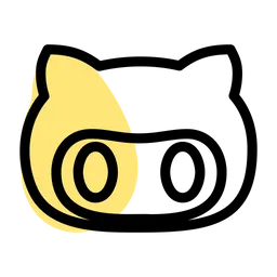 Free Github Alt Logo Icon