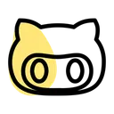 Free Github Alt Social Logo Social Media Icon