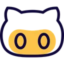 Free Github Alt Social Logo Social Media Icon