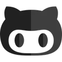 Free Github Alt Social Logo Social Media Icon