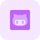 Free Github Alt Icon