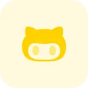 Free Github Alt  Icon