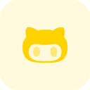 Free Github Alt  Icon