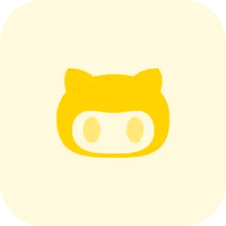 Free Github Alt Logo Icon