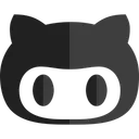 Free Github Alt Social Logo Social Media Icon